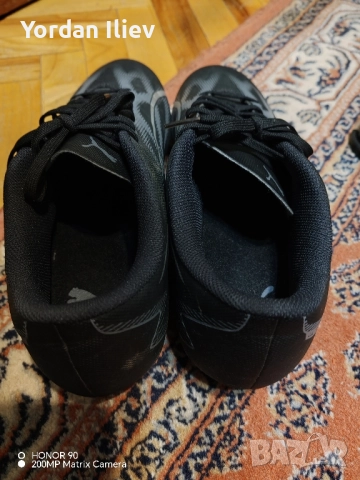 бутонки Puma, снимка 4 - Футбол - 52256273