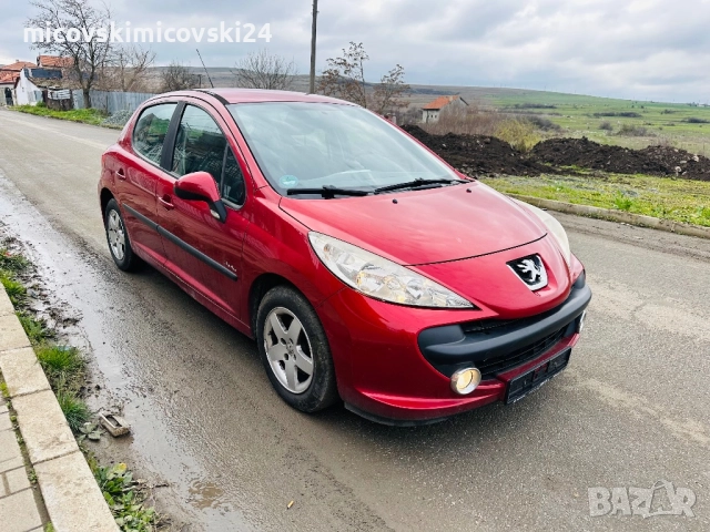 Peugeot 207 1.6 hdi