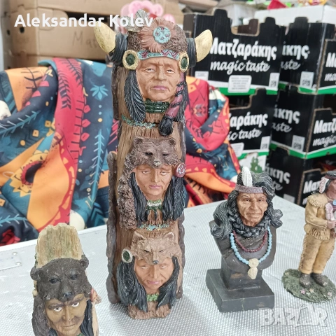 Сувенири , снимка 3 - Статуетки - 54300288