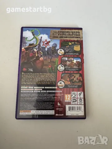 The Gunstringer за Xbox 360 , снимка 2 - Игри за Xbox - 49571766