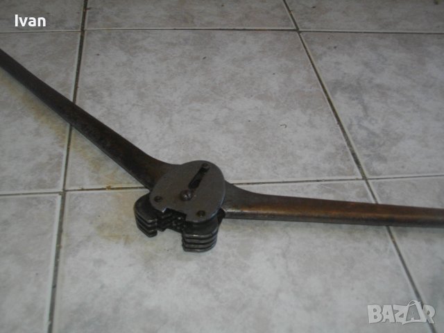 Нови Немски Чембер Клещи За Метални Ленти/Ползвани Български Соц Чембер Клещи За Метални Ленти, снимка 13 - Клещи - 40191239