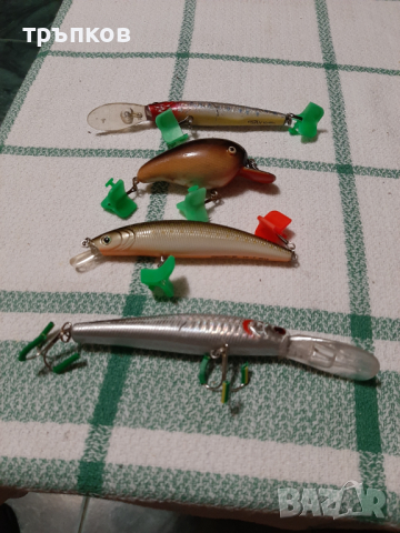 рибарски воблери