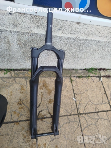 27.5 цола заключваща вилка за велосипед колело конус giant crest 34 