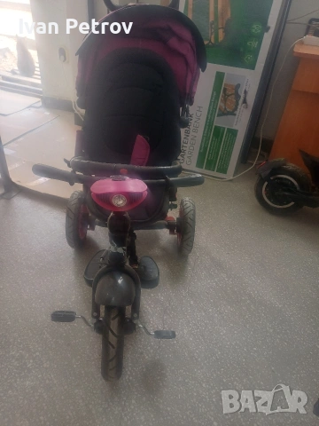 продавам детска количка почни неизползвана, снимка 2 - Детски велосипеди, триколки и коли - 53957274