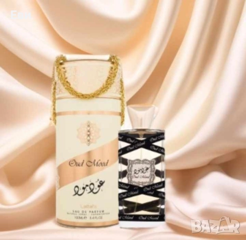 Луксозен парфюм Lattafa Oud Mood EDP 100ml