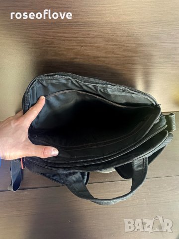 Чанта за лаптоп SAMSONITE 15.6, до 15.6" (39.62 cm), снимка 9 - Лаптоп аксесоари - 31498102