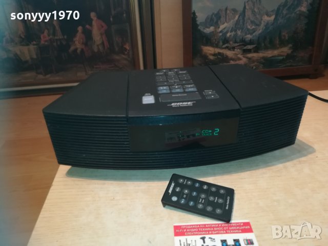 📢BOSE-САМО БОСЕ-БОСА ПО АСВАЛТА-bose model awrc3g made in ireland 2102211949, снимка 6 - Аудиосистеми - 31902824