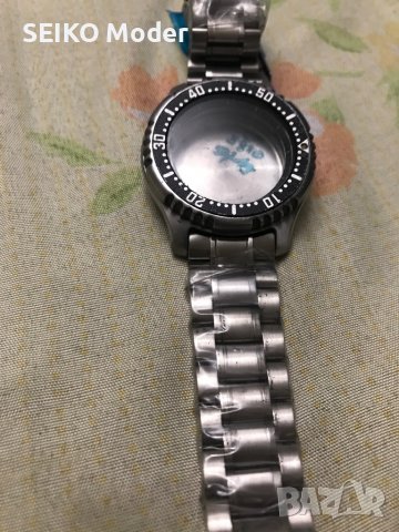 Seiko Jubilee ,Citizen дайвърска гума ,верижки неръждаема стомана,кожени каишки, снимка 13 - Каишки за часовници - 31264322