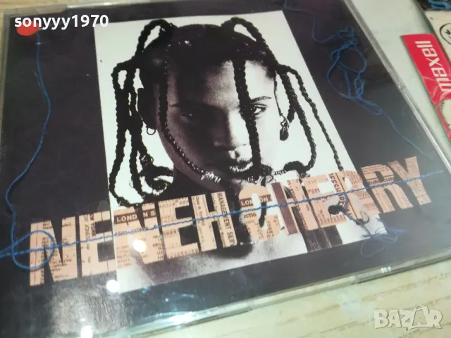 NENEH CHERRY CD-ВНОС GERMANY 1605251054, снимка 9 - CD дискове - 50309720
