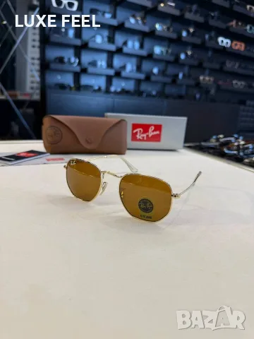 Ray-Ban ✨ Унисекс Модел Слънчеви Очила 
