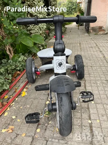 ЧАСТИ ЗА Триколка Lorelli Speedy , снимка 3 - Детски велосипеди, триколки и коли - 47475837