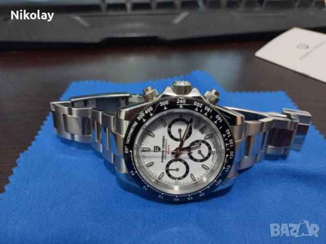 Pagani Design PD 1644, снимка 2 - Мъжки - 53256722