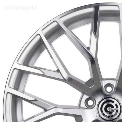 18” Джанти Ауди 5X112 Audi A4 B7 B8 B9 S4 A5 S5 A6 S6 C6 C7 C8 A7 A8 Q5, снимка 4 - Гуми и джанти - 35411601
