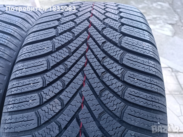 4бр. зимни гуми 245/50/19 Bridgestone, снимка 4 - Гуми и джанти - 52822459