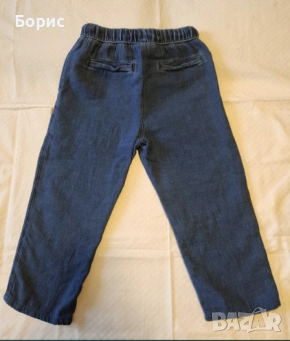 ZARA - Детски Дънки за Момче - 10 г / 140см, снимка 2 - Детски панталони и дънки - 53364982