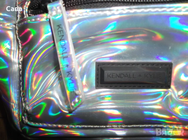 Раници KENDALL+KYLIE , FALLING LEAVES CLOTH., снимка 3 - Чанти - 54335113