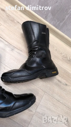 Ботуши Probiker за мотористи , снимка 6 - Мъжки ботуши - 50680518