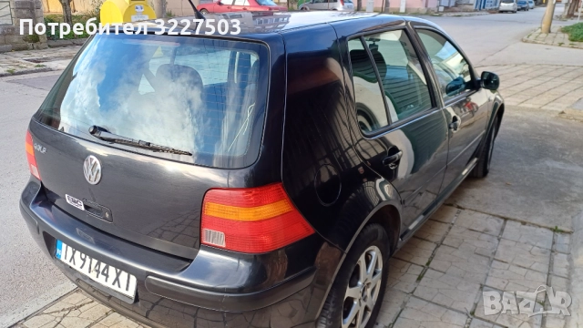 Golf 4, снимка 3 - Автомобили и джипове - 52624576