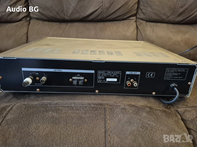 Sony ST-SA5ES, снимка 2 - Ресийвъри, усилватели, смесителни пултове - 53299729