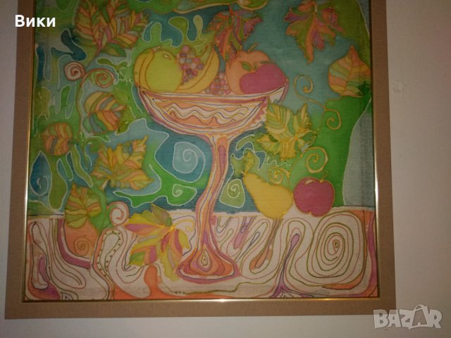 Картина с размери 65.5 на 65, 5 см , снимка 4 - Картини - 29162408