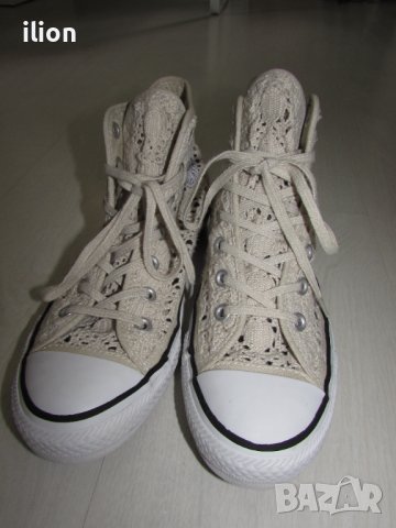 Красиви кецове Converse, снимка 7 - Кецове - 38386303