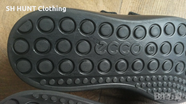 ECCO Kids Leather Shoes Размер EUR 30 / UK 12 детски обувки естествена кожа 89-14-S, снимка 14 - Детски обувки - 52248008