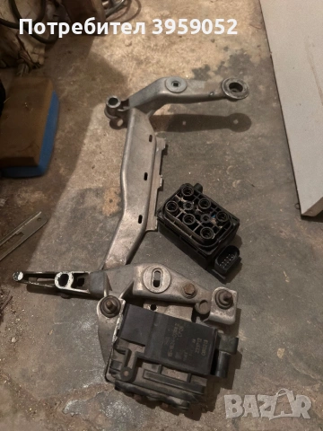 Разпределител клапанен блок Q7 Touareg Cayenne 