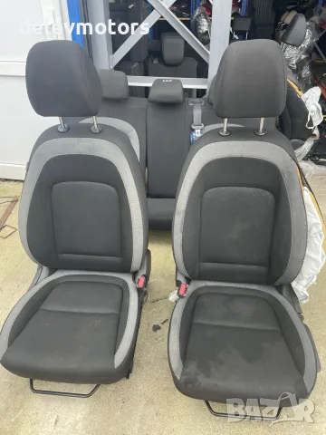 Предни седалки, лява и дясна от Hyundai Kona 1.6 T-GDI