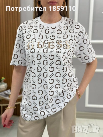 дамска тениска , снимка 5 - Тениски - 53299846