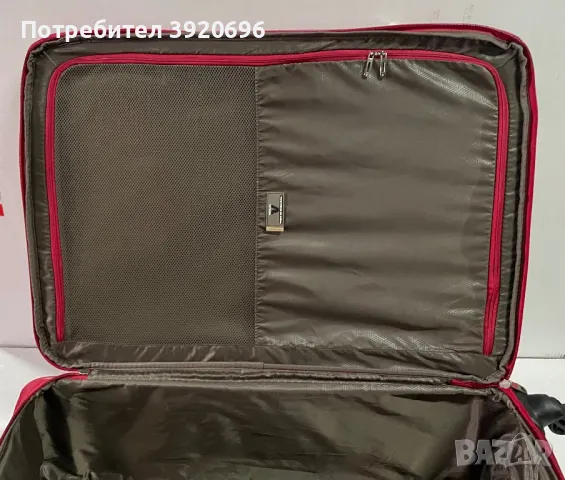 Комплект два куфара Roncato, снимка 13 - Куфари - 49809806