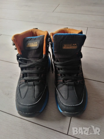 зимни обувки за момче, снимка 2 - Детски обувки - 53972692