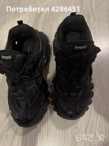 Маратонки Balenciaga, снимка 3 - Маратонки - 55730635
