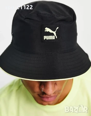 Puma/нова шапка