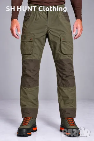 MIL-TEC Hunting Trouser размер XL за лов риболов панталон пролет есен - 682