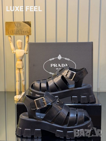 Prada ⚜️Дамски Сандали 