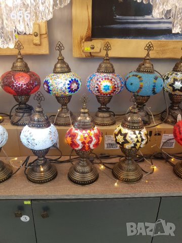 Лампи, снимка 5 - Настолни лампи - 42890713