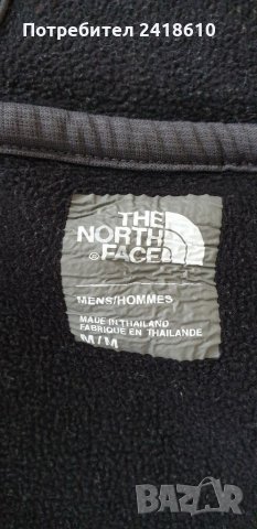 The North Face Thermo Hoodie Mens Size M ОРИГИНАЛ! Мъжки Термо Суичер!, снимка 2 - Спортни дрехи, екипи - 31297369