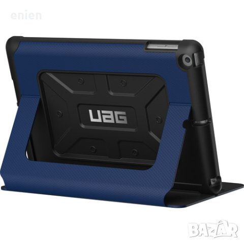 Удароустойчив калъф, стойка UAG за iPad Air 2, iPad 5, 6
