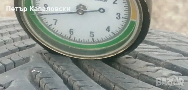Гуми 205 55 16 Мишелин Mishelin 4 броя.Не са нови.Нов внос, снимка 2 - Гуми и джанти - 42476900