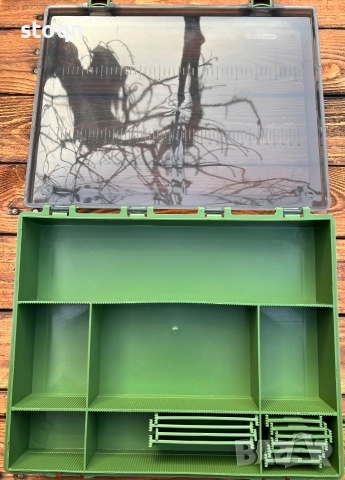 Кутия за риболовни принадлежности , снимка 2 - Такъми - 52912448