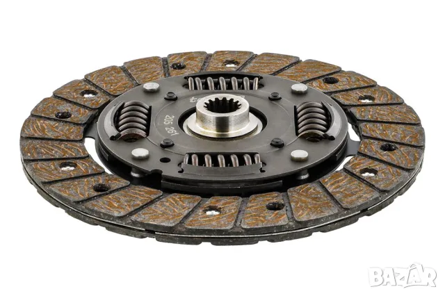 Диск феродов за OPEL ASTRA F,KADETT E,KADETT E COMBO,VECTRA A 1.6D/1.7D 09.84-09.98г. № 205261