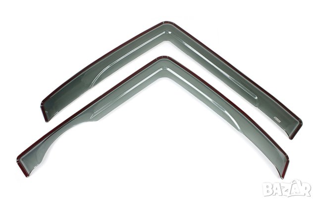 ВЕТРОБРАНИ IVECO ИВЕКО S-WAY 2020+ комплект , снимка 2 - Аксесоари и консумативи - 44199710