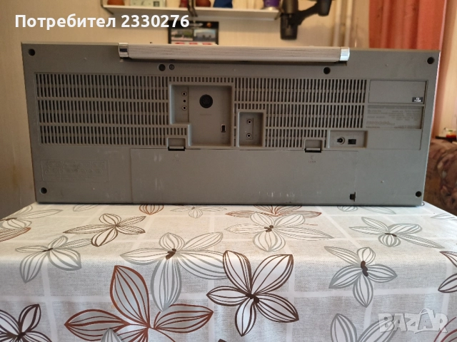HITACHI TRK-W55E, снимка 3 - Радиокасетофони, транзистори - 52341709