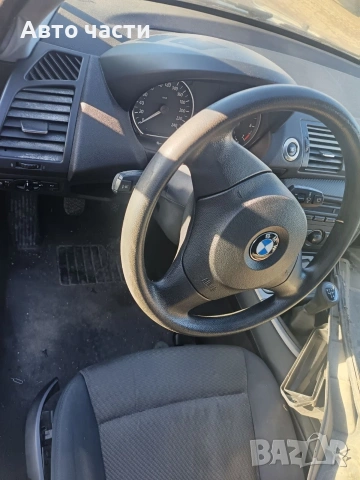 BMW 118 , 2007 год. на части, снимка 3 - Автомобили и джипове - 53081276