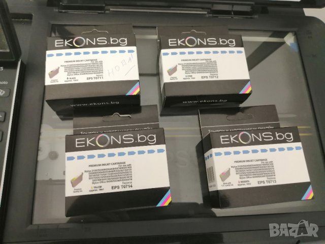 Epson Stylus SX415, снимка 7 - Принтери, копири, скенери - 37702832