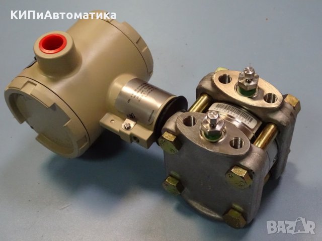 трансмитер Honeywell ST3000 S100e Pressure Transmitter Ex, снимка 4 - Резервни части за машини - 35136206
