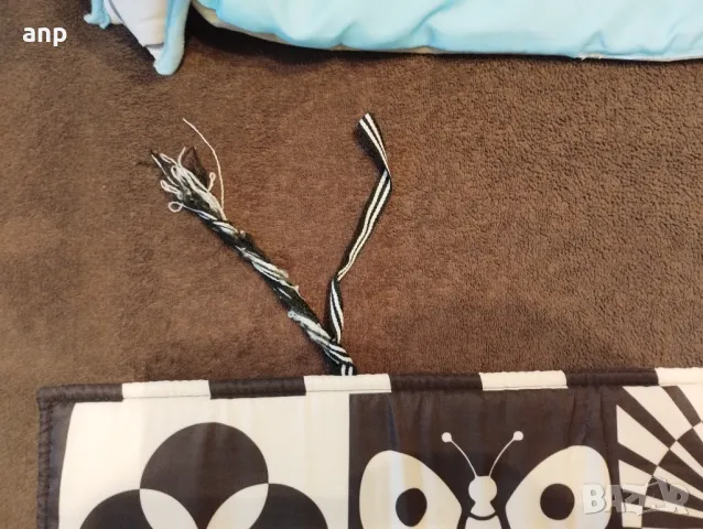 CHIPOLINO Светеща активна гимнастика ГОРИЧКА + Контрастни карти, снимка 8 - Други - 50421937