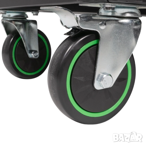 ИНСТРУМЕНТАЛНА КОЛИЧКА 7 чекмеджета / 172 части JBM 53904, снимка 5 - Части - 51907860