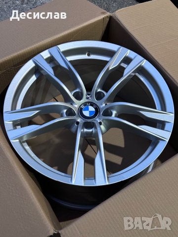 Джанти за БМВ BMW Style 373 m 19 “ цола 5х120 чисто нови Спорт Пакет е46 е90 F10 F30 X3, снимка 6 - Гуми и джанти - 42359192