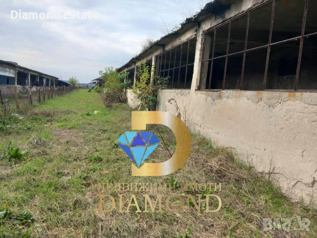 Бизнес имот в село Троян, общ. Симеоновград, снимка 4 - Други - 52703952